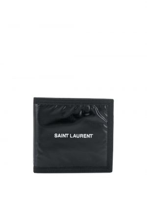 Portofel cu imagine Saint Laurent