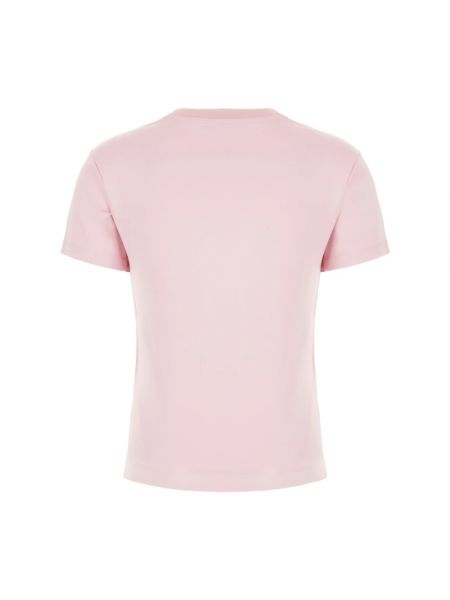 Koszulka Valentino Garavani różowa