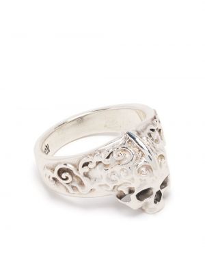 Stříbrný prsten Emanuele Bicocchi stříbrný