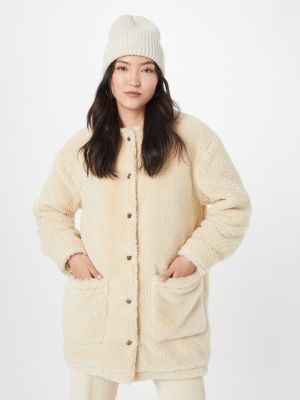 Oversized rövid kabát Billabong bézs