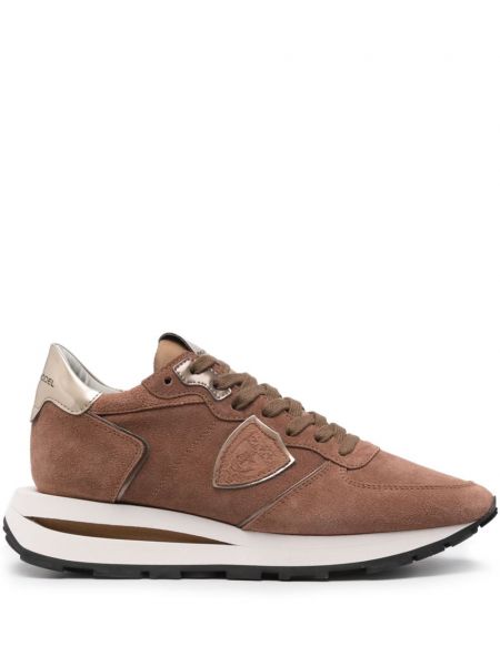 Sneakers Philippe Model Paris brun