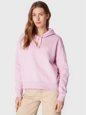 Sweatshirt Lee pink