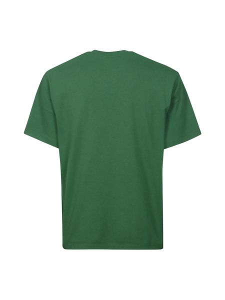 T-shirt mit taschen Danton grün