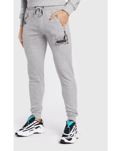 Brave Soul Melegítő alsó MJB-69SAMWELLB Szürke Regular Fit