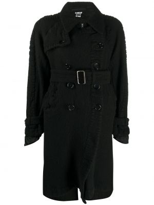 Kabát Comme Des Garçons Noir Kei Ninomiya - Černá