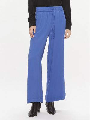 Pantalon Marella bleu
