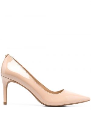 Leder leder pumps Michael Michael Kors