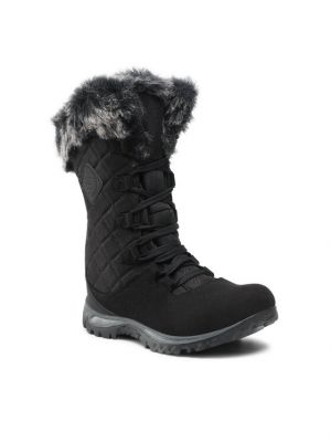 Čizme za snijeg Regatta crna