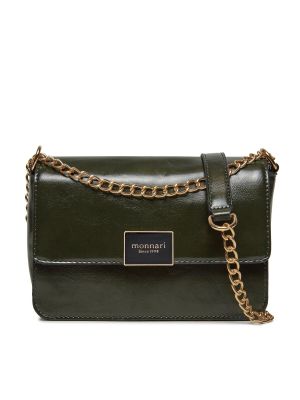 Чанта Monnari зелено