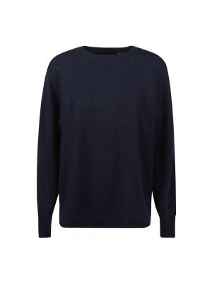 Sweter 360cashmere - Niebieski