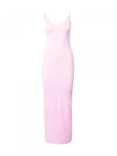 Egyenes ruha Studio Select rózsaszín
