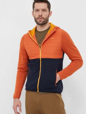 Középszezon kabát Viking narancsszínű
