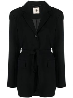 Blazer The Garment svart