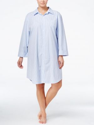 Пижама Lauren Ralph Lauren синяя