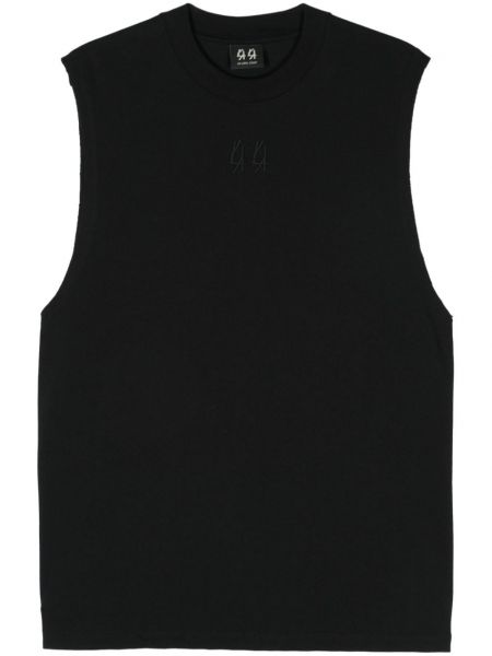 Tanktop uden ærmer 44 Label Group sort