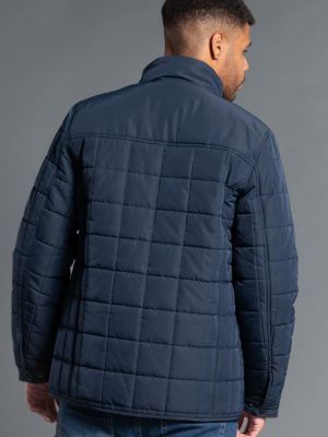 Утепленная куртка Kensington Eastside синяя