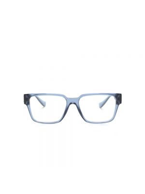 Okulary korekcyjne Versace niebieskie