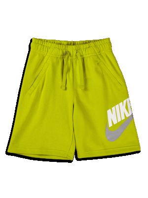 Pantaloncini Nike verde