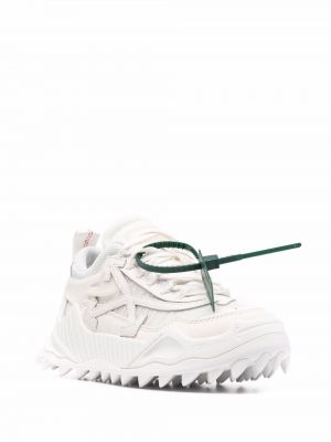 Sneaker Off-white weiß