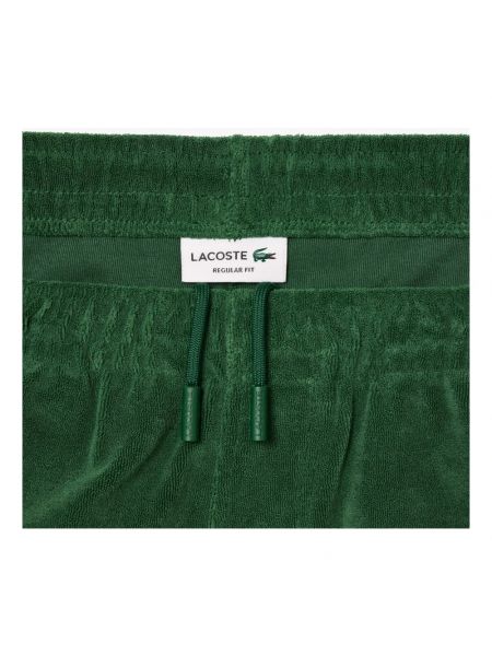 Pantalones cortos Lacoste verde
