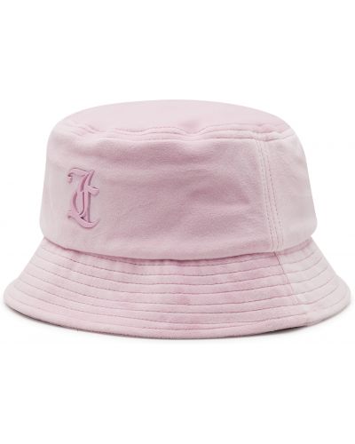 Kalap Juicy Couture rózsaszín