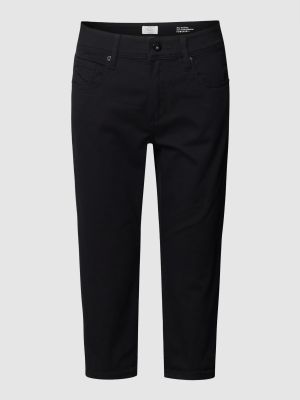 Spodnie z kieszeniami Qs By S.oliver czarne