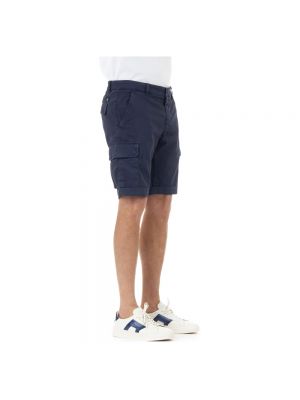 Pantalones cortos Mason's azul