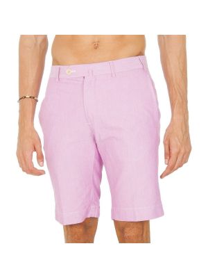 Bermuda kratke hlače Hackett ljubičasta