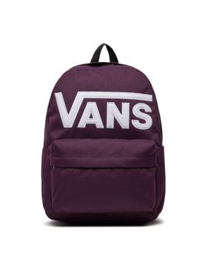 Фиолетовый рюкзак Vans