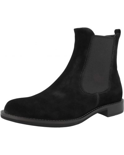 Chelsea boots Ecco noir