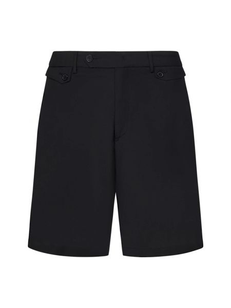 Shorts Low Brand schwarz