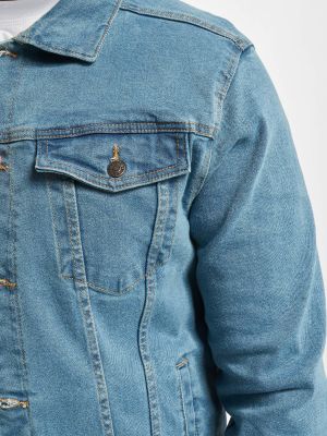 Giacca di jeans Denim Project blu