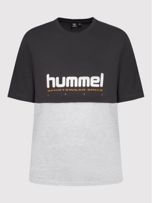 Koszulka Hummel szara