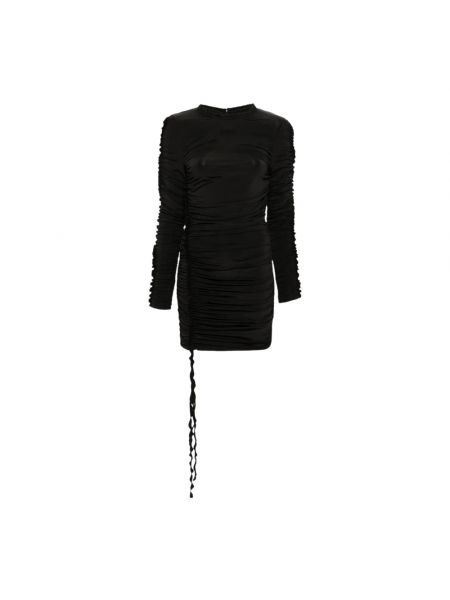Sukienka mini Rotate Birger Christensen czarna