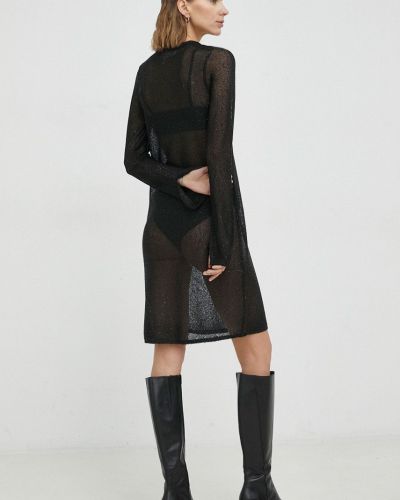 Sukienka mini Remain czarna