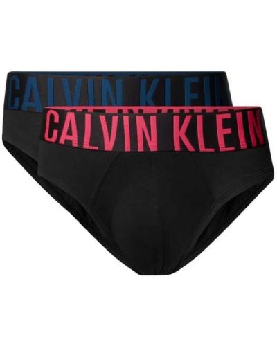 Figi Calvin Klein Underwear, сzarny