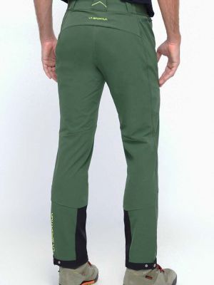 Spodnie La Sportiva zielone