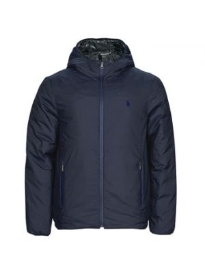 Kurtki pikowane Polo Ralph Lauren  O224SC33-REV MAV JKT-INSULATED-BOMBER