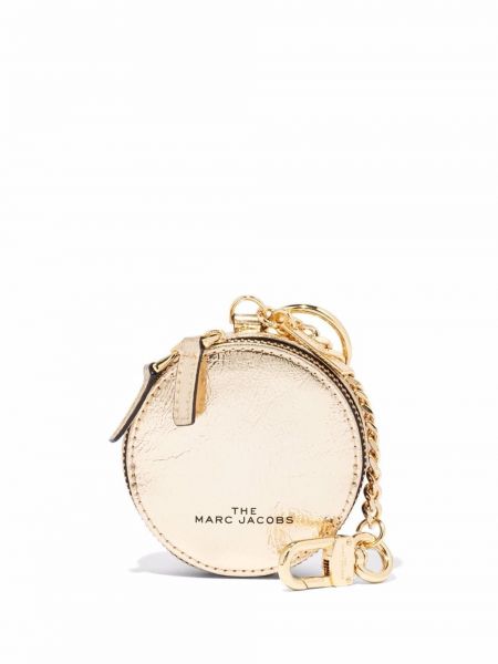 Peňaženka Marc Jacobs zlatá