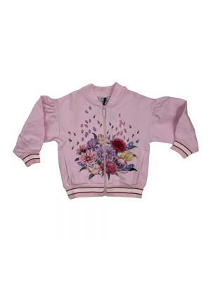Bluza Monnalisa różowa