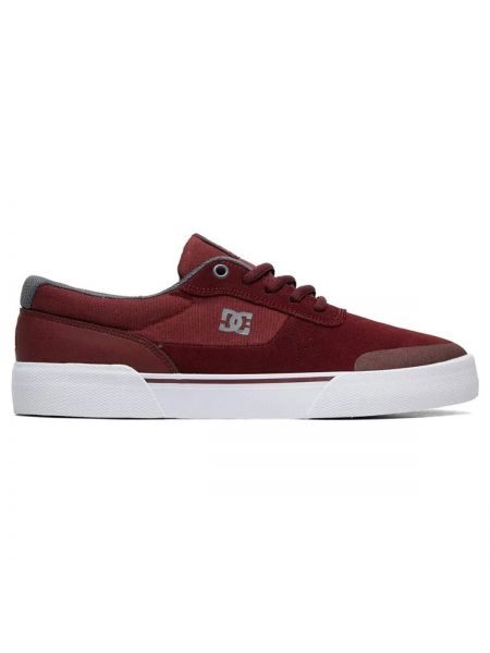 Sneakers Dc Shoes piros