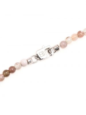 Bracelet avec perles Tateossian blanc