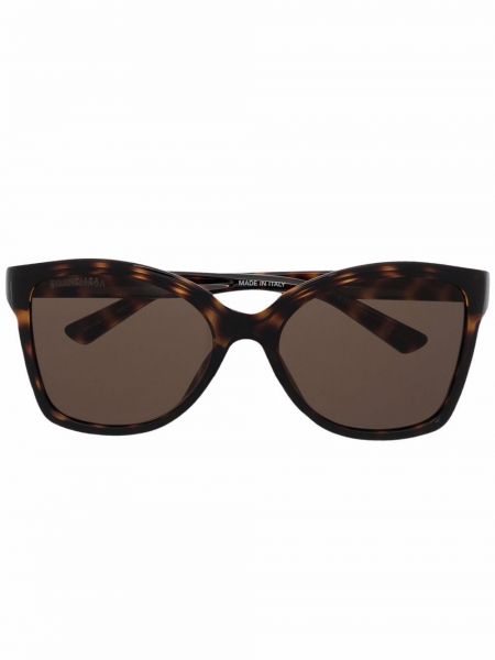 Briller Balenciaga Eyewear brun