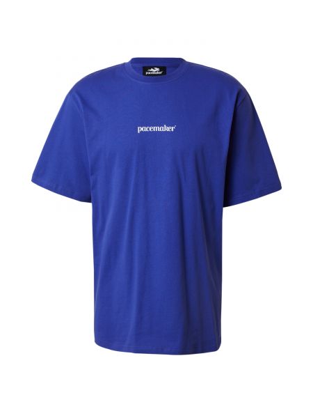 Marškinėliai Pacemaker mėlyna