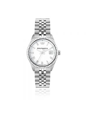 Zegarek Philip Watch biały