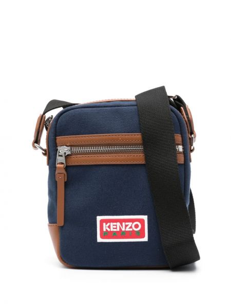Tasche mit stickerei Kenzo