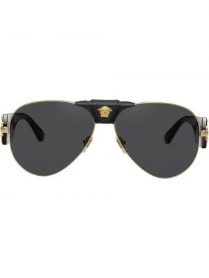Lunettes de soleil Versace Eyewear noir