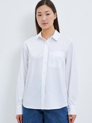 Рубашка Zarina белая
