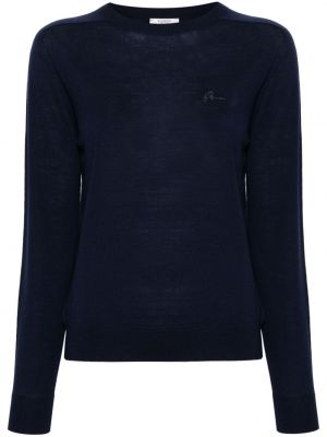 Niebieski sweter Peserico
