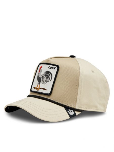 Καπέλο Goorin Bros μπεζ